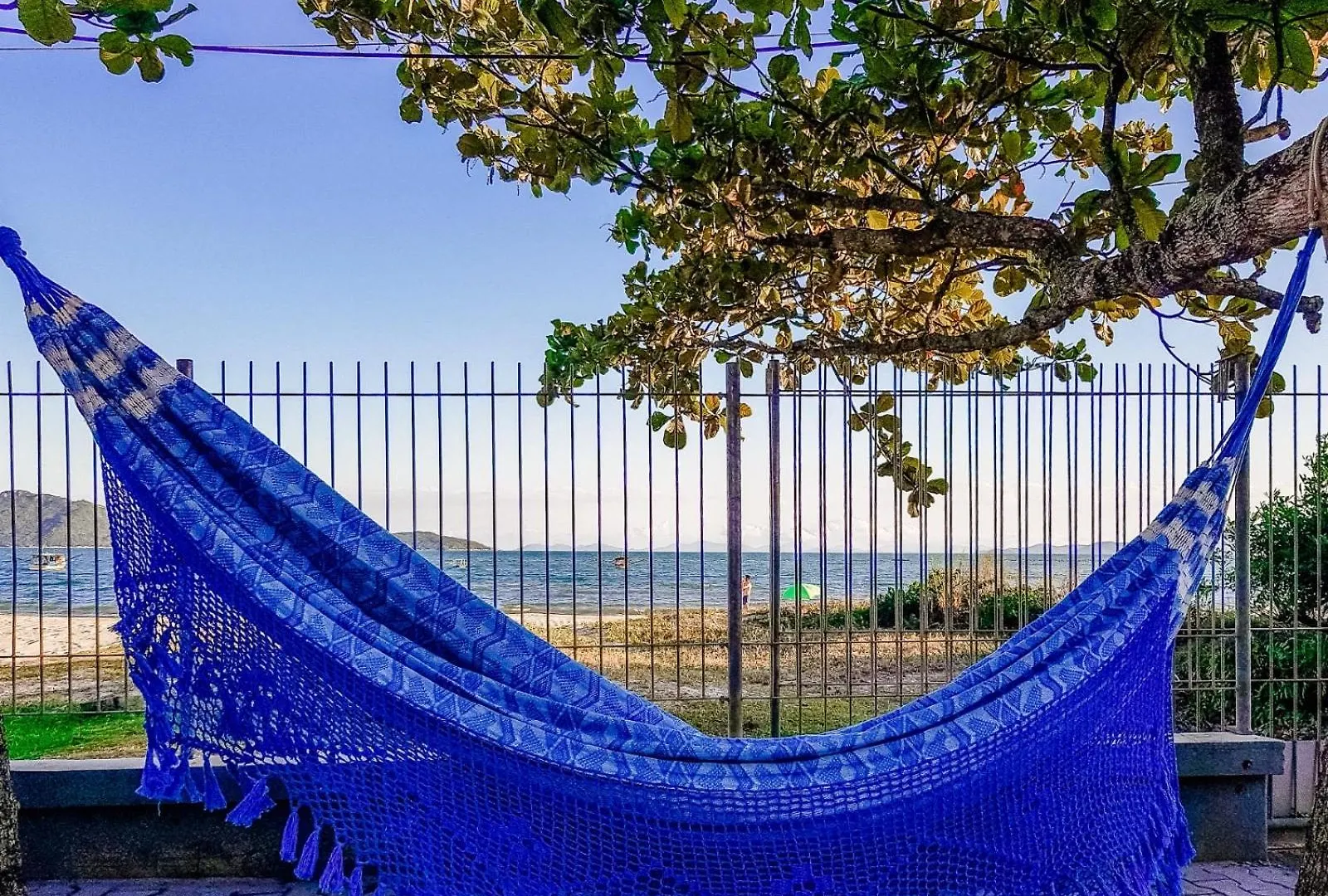 Casa A Beira Mar Zimbros Villa