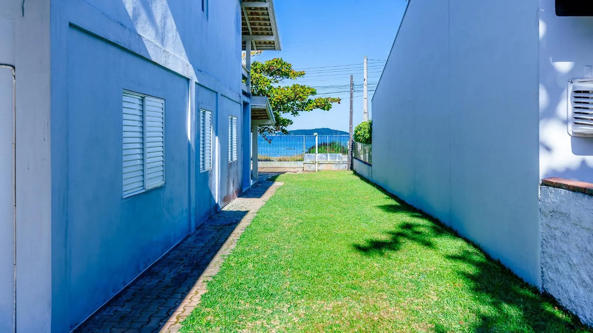 Casa A Beira Mar Zimbros Villa