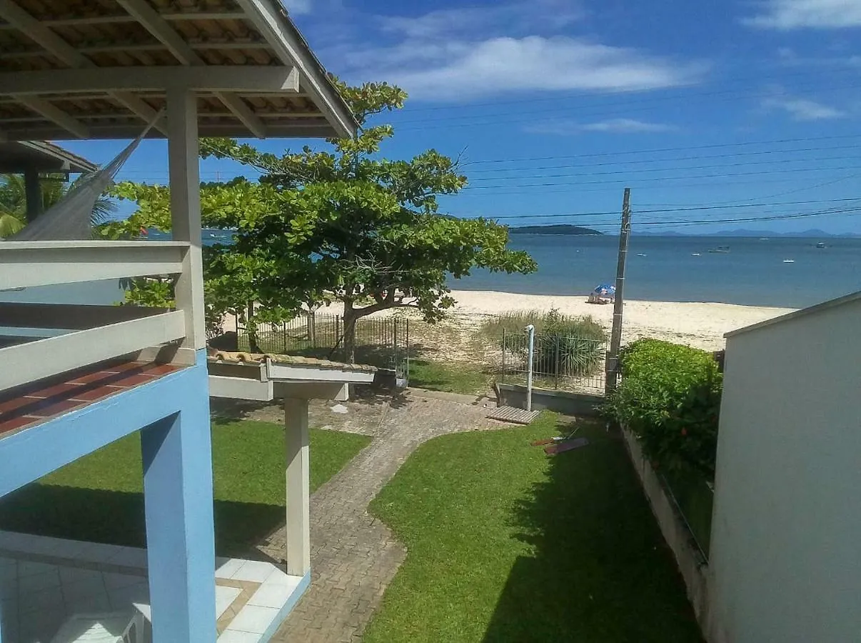 Casa A Beira Mar Zimbros Villa Brazil
