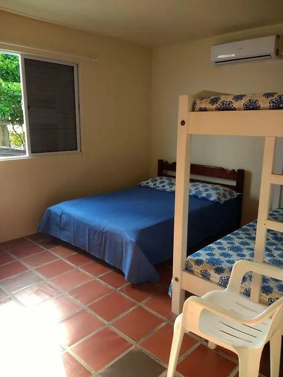 Casa A Beira Mar Zimbros Villa 0*,  Brazil